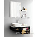 Roofgold stainless steel bathroom cabinet RF-8055